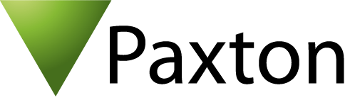 Paxton Logo